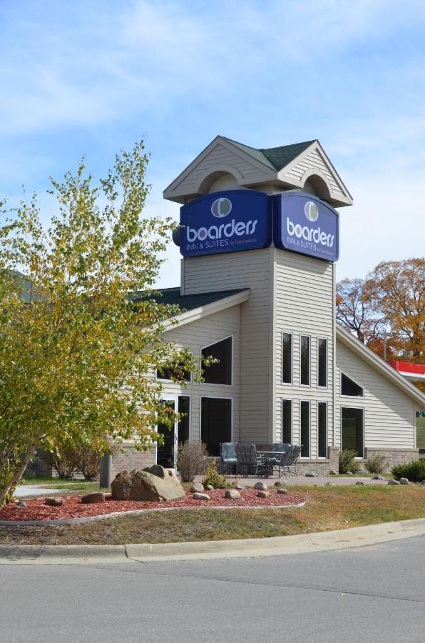 Boarders Inn And Suites By Cobblestone Hotels - Fayette 外观 照片