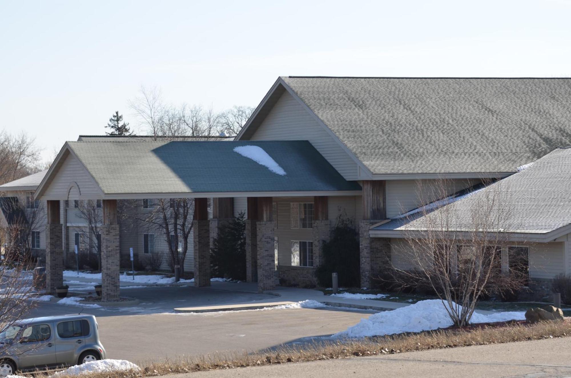 Boarders Inn And Suites By Cobblestone Hotels - Fayette 外观 照片